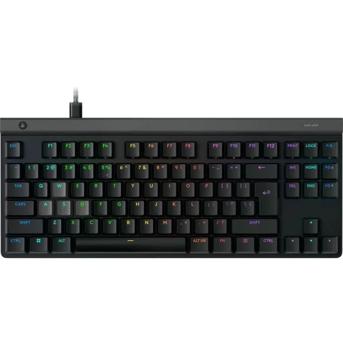 Клавиатура Logitech G515 Rapid TKL Wired USB UA Black (920-013861) (UA)