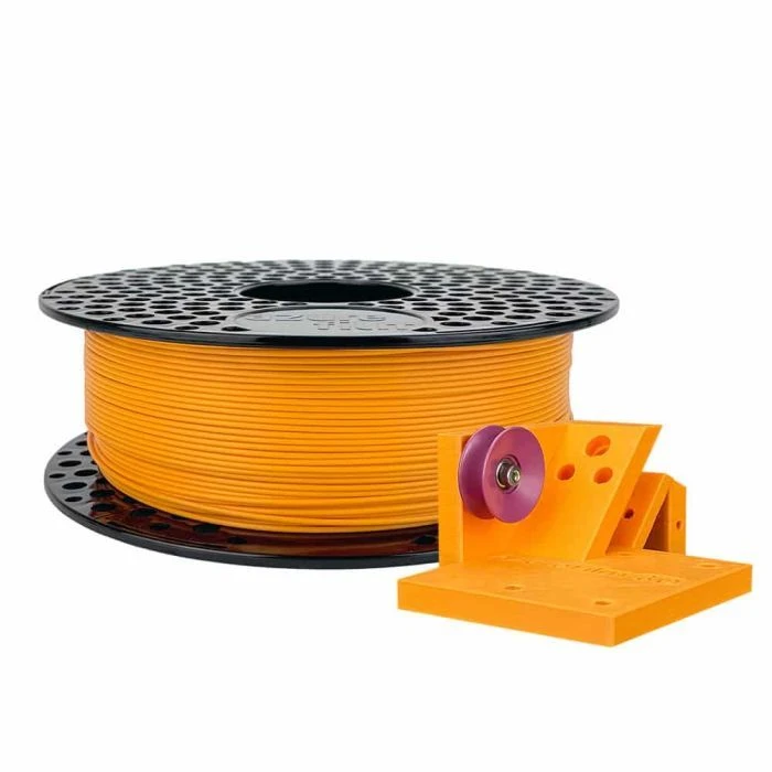 Пластик для 3D-принтера AzureFilm ABS-Plus 1,75mm 1kg ORANGE (FAP171-2008) (UA)