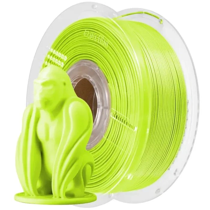 Пластик для 3D-принтера AzureFilm PETG Neon1,75mm 1kg LIME (FG171-2000) (UA)