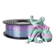 Пластик для 3D-принтера AzureFilm PLA SILK 1,75mm 1kg Rainbow Aurora (FL171-6145) (UA)