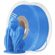 Пластик для 3D-принтера AzureFilm PLA Strongman 1,75mm 1kg BLUE (FPS171-5015) (UA)