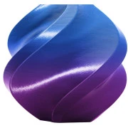 Пластик для 3D-принтера Bambu Lab PLA Silk Multi-Color 1,75mm 1kg Aurora Purple (A05-M4-1.75-1000-SPL) (UA)