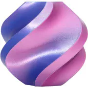 Пластик для 3D-принтера Bambu Lab PLA Silk Multi-Color 1,75mm 1kg Neon City (A05-T3-1.75-1000-SPL) (UA)