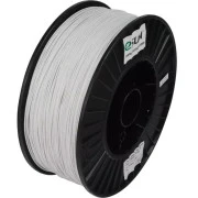 Пластик для 3D-принтера eSUN ABS+, 2.5кг, 1.75мм, COLD WHITE (ABS+175CW2.5) (UA)