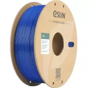 Пластик для 3D-принтера eSUN ASA+ 1,75mm 1kg BLUE (ASA+P175U1) (UA)