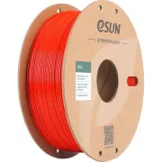Пластик для 3D-принтера eSUN ASA+ 1,75mm 1kg ЧЕРВОНИЙ (ASA+P175R1) (UA)