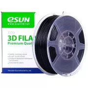 Пластик для 3D-принтера eSUN EABSMAX 1,75mm BLACK 1kg (ABS-FR175B1P1) (UA)