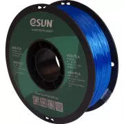 Пластик для 3D-принтера eSUN ePLA-Silk 1,75mm 1kg BLUE (EPLA-SILK-P175U1) (UA)
