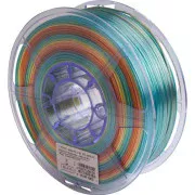 Пластик для 3D-принтера eSUN ePLA-Silk 1,75mm 1kg RAINBOW (EPLA-SILK175RB1) (UA)