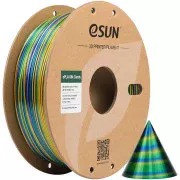 Пластик для 3D-принтера eSUN ePLA-SILK Candy 1,75mm 1kg GOLDBLUEGREEN (EPLA-SILK CANDY175JUG1) (UA)