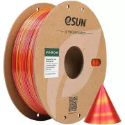 Пластик для 3D-принтера eSUN ePLA-SILK Candy 1,75mm 1kg ЧЕРВОНО-ЗОЛОТИЙ (EPLA-SILK CANDY175RJ1) (UA)