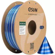 Пластик для 3D-принтера eSUN ePLA-SILK Candy 1,75mm 1kg SILVER BLUE (EPLA-SILK CANDY175SU1) (UA)