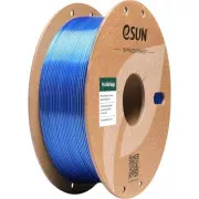 Пластик для 3D-принтера eSUN ePLA-Silk Magic 1кг, 1.75мм, Blue Silver (EPLA-SILKMAGIC-P175US1) (UA)