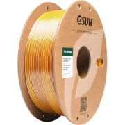 Пластик для 3D-принтера eSUN ePLA-Silk Magic 1кг, 1.75мм, Purple Gold (EPLA-SILKMAGIC-P175PJ1) (UA)