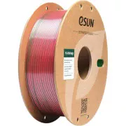 Пластик для 3D-принтера eSUN ePLA-Silk Magic 1кг, 1.75мм, Red Green (EPLA-SILKMAGIC-P175RG1) (UA)