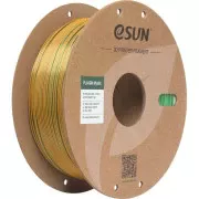 Пластик для 3D-принтера eSUN ePLA-Silk Mystic 1.75мм 1kg GoldGreenBlack (EPLA-SILKMYSTIC-P175JGB1) (UA)