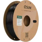 Пластик для 3D-принтера eSUN eTPU-95A 1кг, 1.75мм, black (ETPU-95A175B1) (UA)