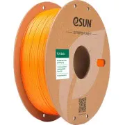 Пластик для 3D-принтера eSUN PLA BASIC 1,75mm ORANGE 1kg (PLA-BASIC175O1P1) (UA)