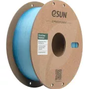 Пластик для 3D-принтера eSUN PLA Clear Rainbow 1,75mm 1kg Transl BLUE WHITE (PLA-CLRB175T-UW1P1) (UA)