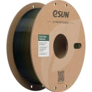Пластик для 3D-принтера eSUN PLA Clear Rainbow 1,75mm 1kg Transl YEL GRN BLUE (PLA-CLRB175T-YGU1P1) (UA)
