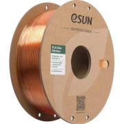 Пластик для 3D-принтера eSUN PLA Clear Rainbow 1,75mm 1kg ЖОВТИЙ РОЗОВИЙ (PLA-CLRB175RB-YP1P1) (UA)