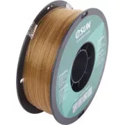 Пластик для 3D-принтера eSUN PLA eTwinkling 1кг, 1.75мм, GOLD (ETWINKLING175J1) (UA)