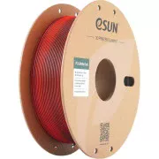 Пластик для 3D-принтера eSUN PLA matte dual 1,75mm 1kg RED BLACK (PLA-MTD175B-BR1P1) (UA)