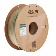 Пластик для 3D-принтера eSUN PLA UV 1,75mm 1kg Зелений (PLA-UV CC175UV-G1P1) (UA)