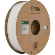 Пластик для 3D-принтера eSUN TPE-83A 1,75mm 1kg Білий (TPE-83A175W1Y1) (UA)