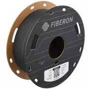 Пластик для 3D-принтера Polymaker Fiberon PA6-CF20 1,75mm ЧОРНИЙ 0,5kg (FG03001) (UA)