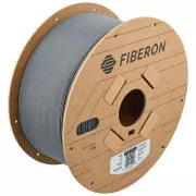Пластик для 3D-принтера Polymaker Fiberon PA6-GF25 1,75mm 3kg СІРИЙ (FG02002) (UA)
