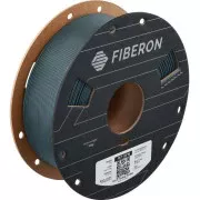 Пластик для 3D-принтера Polymaker Fiberon PET-GF15 1,75mm 0,5kg DARK GREY (FL02005) (UA)