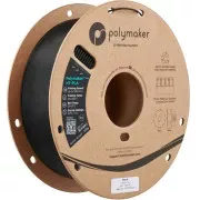 Пластик для 3D-принтера Polymaker HT-PLA 1,75mm 1kg BLACK (PA17001) (UA)