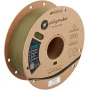 Пластик для 3D-принтера Polymaker HT-PLA-GF 1,75mm 1kg ARMY GREEN (PA18005) (UA)