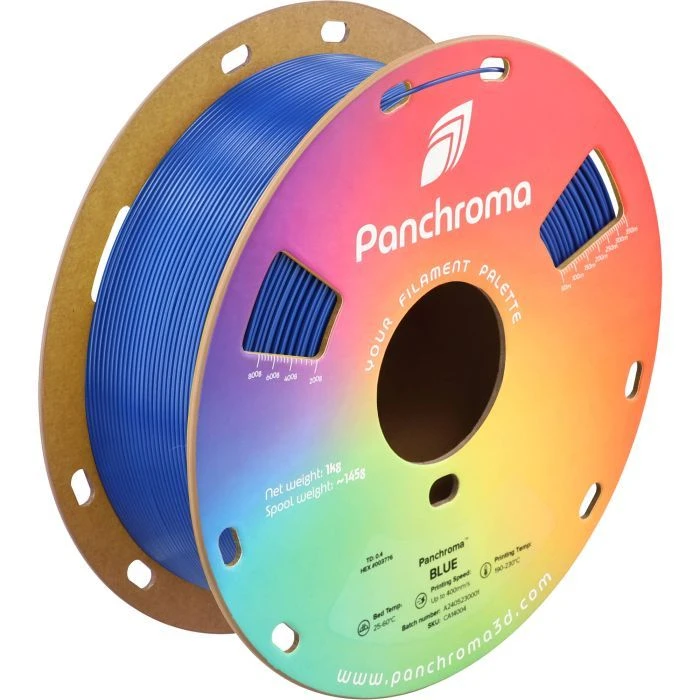 Пластик для 3D-принтера Polymaker PANCHROMA CoPE 1,75mm 1kg BLUE (CA14004) (UA)