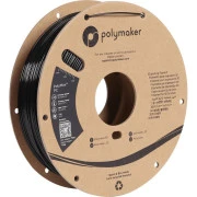 Пластик для 3D-принтера Polymaker PC PolyMax TOUGH 1,75mm 0,75kg ЧОРНИЙ (PC02001) (UA)