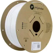 Пластик для 3D-принтера Polymaker PETG POLYLITE 1,75mm 3kg WHITE (PB01052) (UA)