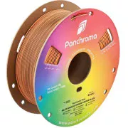 Пластик для 3D-принтера Polymaker PLA PANCHROMA DUAL MATTE 1,75mm 1kg SHADOW ORANGE (CA04050) (UA)