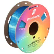 Пластик для 3D-принтера Polymaker PLA PANCHROMA DUAL SILK 1,75mm 1kg Жовто-Синій (CA03026) (UA)
