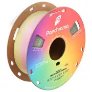 Пластик для 3D-принтера Polymaker PLA PANCHROMA GRADIENT PASTEL 1,75mm 1kg RAINBOW PASTEL (CA04055) (UA)