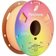 Пластик для 3D-принтера Polymaker PLA PANCHROMA LUMINOUS 1,75mm 1kg ORANGE (CA02033) (UA)