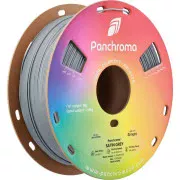 Пластик для 3D-принтера Polymaker PLA PANCHROMA SATIN 1,75mm 1kg СІРИЙ (CA05004) (UA)