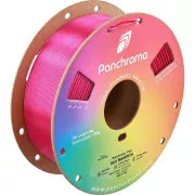 Пластик для 3D-принтера Polymaker PLA PANCHROMA SILK 1,75mm 1kg MAGENTA (CA03010) (UA)