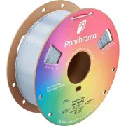 Пластик для 3D-принтера Polymaker PLA PANCHROMA SILK 1,75mm 1kg SILVER (CA03018) (UA)