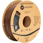 Пластик для 3D-принтера Polymaker PLA POLYLITE 1,75mm 1kg КОРИЧНЕВИЙ (PA02052) (UA)
