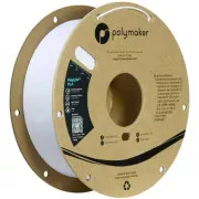 Пластик для 3D-принтера Polymaker PLA POLYLITE 1,75mm 1kg COLD WHITE (PA02096) (UA)