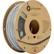 Пластик для 3D-принтера Polymaker PLA POLYLITE 1,75mm 1kg СІРИЙ (PA02003) (UA)