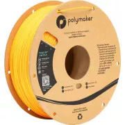 Пластик для 3D-принтера Polymaker PLA POLYLITE LW 1.75 mm 0,8kg ЯСКРАВО ОРАНЖЕВИЙ (PA08007) (UA)