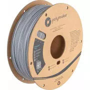 Пластик для 3D-принтера Polymaker PLA POLYLITE PRO 1,75mm 1kg СІРИЙ (PA07003) (UA)