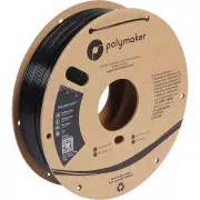 Пластик для 3D-принтера Polymaker PolySmooth PVB 1,75mm 0,75kg Black Jet (PJ01001) (UA)